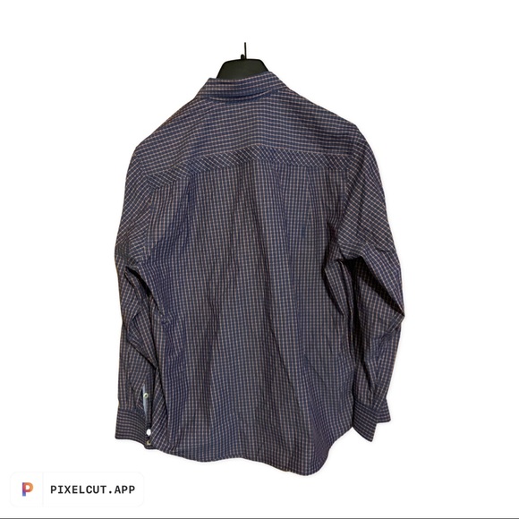 Tommy Bahama Men’s Casual Button Down Shirt Long Sleeve Size M. Like New! - Picture 2 of 6